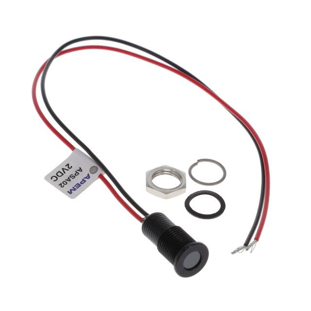 Q8F5BXXW02E APEM Inc.  Panel Indicators Pilot Lights